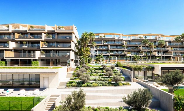 Nieuwbouw Woningen - Penthouse -
Manilva - Playa de la chullera