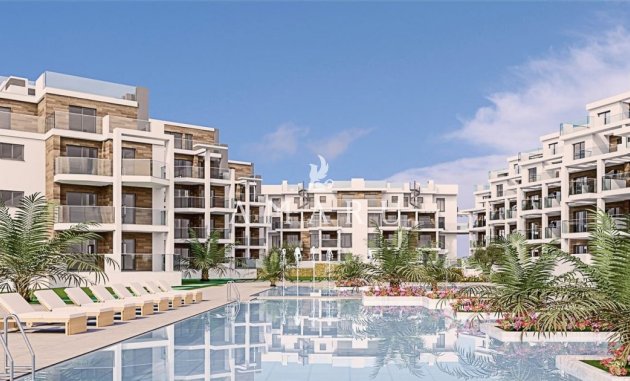 Nieuwbouw Woningen - Apartment -
Denia - L´Estanyó (Marinas)