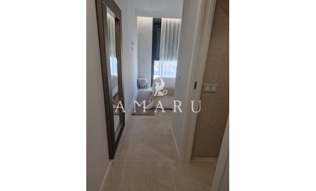 Nieuwbouw Woningen - Apartment -
Denia - L´Estanyó (Marinas)