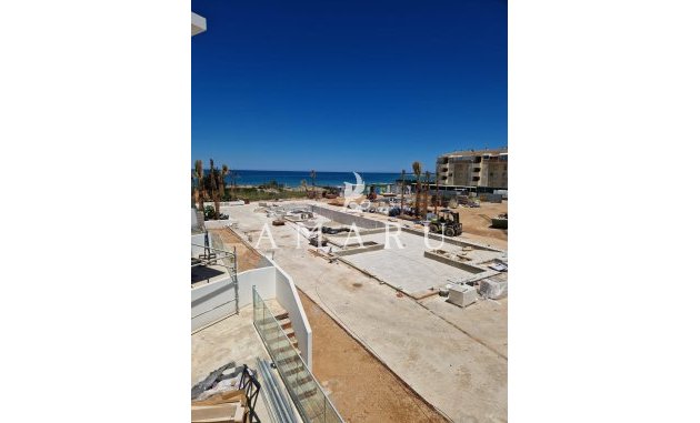 Nieuwbouw Woningen - Apartment -
Denia - L´Estanyó (Marinas)