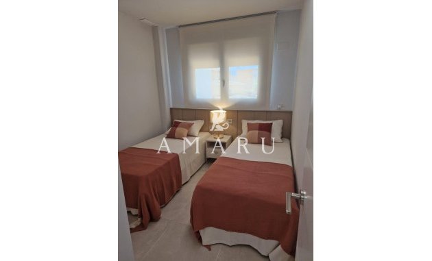 Nieuwbouw Woningen - Apartment -
Denia - L´Estanyó (Marinas)