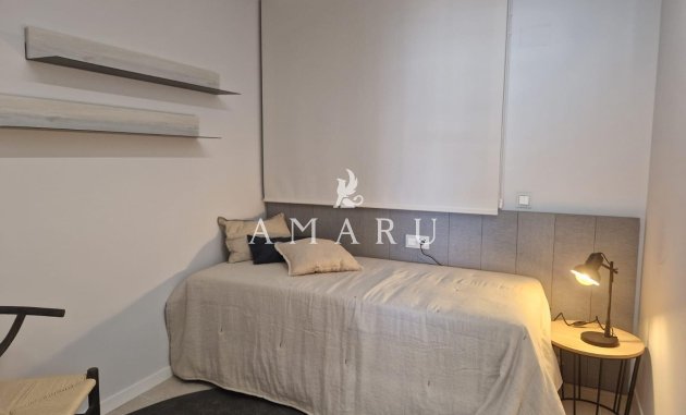 Nieuwbouw Woningen - Apartment -
Denia - L´Estanyó (Marinas)