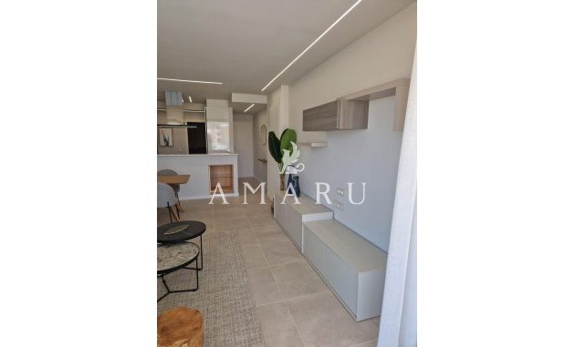 Nieuwbouw Woningen - Apartment -
Denia - L´Estanyó (Marinas)