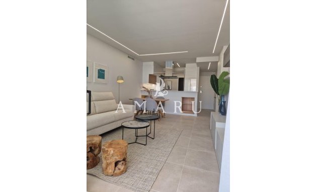 Nieuwbouw Woningen - Apartment -
Denia - L´Estanyó (Marinas)