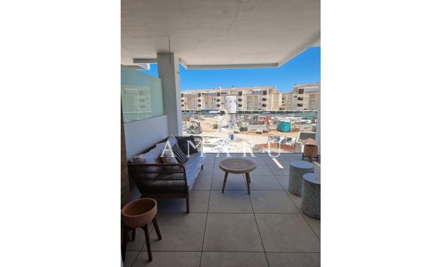 Nieuwbouw Woningen - Apartment -
Denia - L´Estanyó (Marinas)