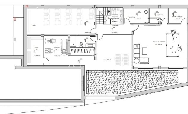 Nieuwbouw Woningen - Villa -
Benissa - Playa de La Fustera