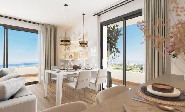 Nieuwbouw Woningen - Penthouse -
Estepona - Valle Romano