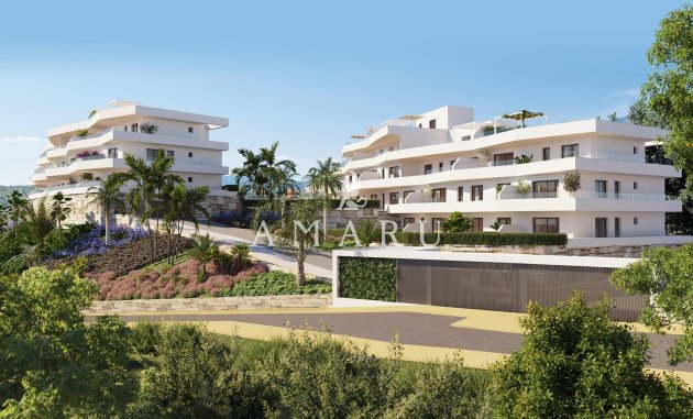 Nieuwbouw Woningen - Penthouse -
Estepona - Valle Romano