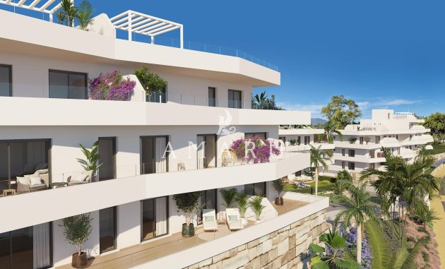 Nieuwbouw Woningen - Penthouse -
Estepona - Valle Romano