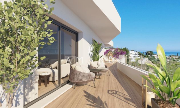 Nieuwbouw Woningen - Penthouse -
Estepona - Valle Romano