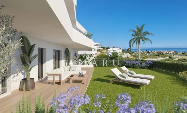 Nieuwbouw Woningen - Penthouse -
Estepona - Valle Romano