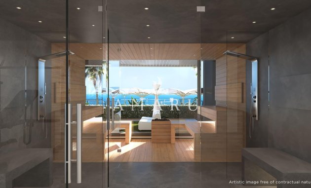 Nieuwbouw Woningen - Apartment -
La Manga del Mar Menor - Veneziola