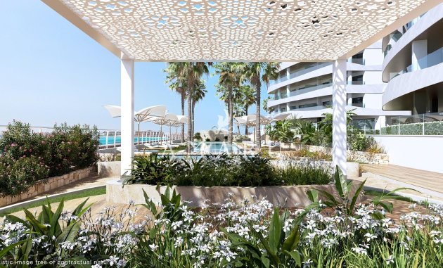 Nieuwbouw Woningen - Apartment -
La Manga del Mar Menor - Veneziola