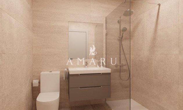 Nouvelle construction - Apartment -
Aguilas - Playa de Levante