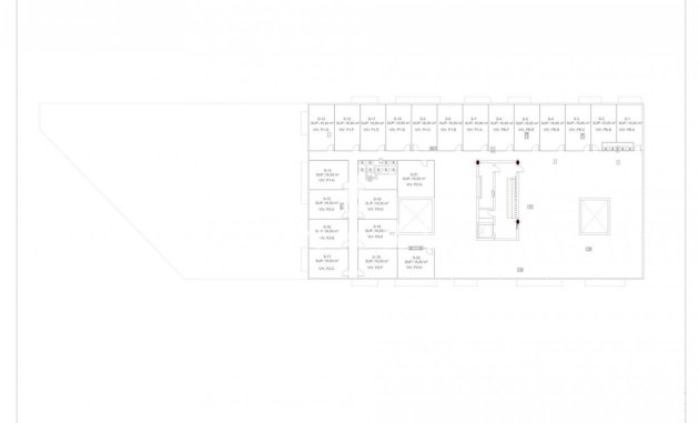 Nieuwbouw Woningen - Apartment -
Torre Pacheco - Centro