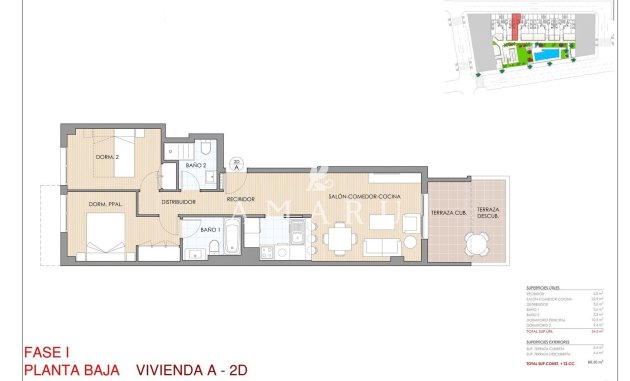 New Build - Apartment -
Aguilas - Playa de Levante