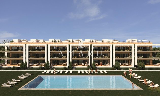 Nieuwbouw Woningen - Penthouse -
Los Alcazares - La Serena Golf