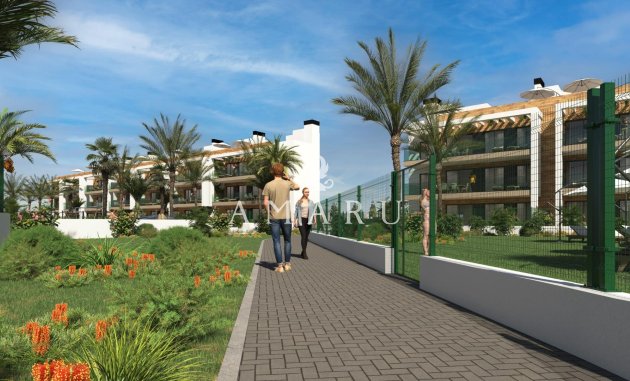 Nieuwbouw Woningen - Apartment -
Los Alcazares - La Serena Golf