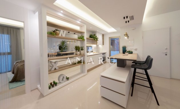 Herverkoop - Villa -
Los Alcazares