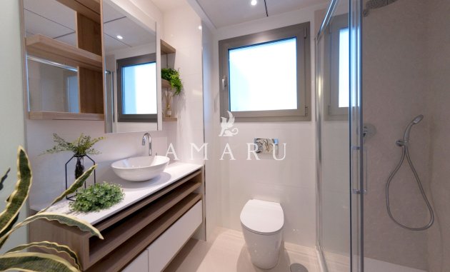 Herverkoop - Villa -
Los Alcazares