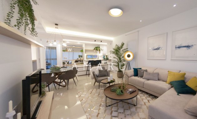 Herverkoop - Villa -
Los Alcazares