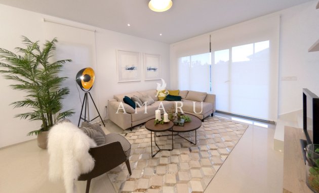 Herverkoop - Villa -
Los Alcazares