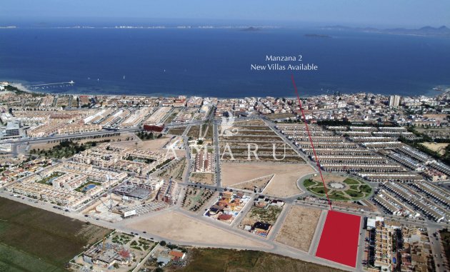 Herverkoop - Villa -
Los Alcazares