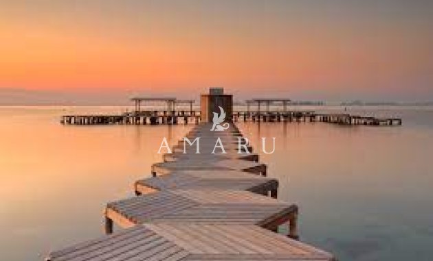 Herverkoop - Villa -
Los Alcazares