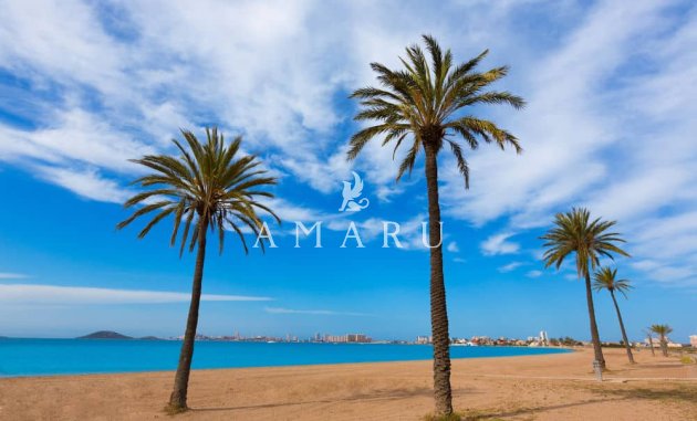 Herverkoop - Villa -
Los Alcazares