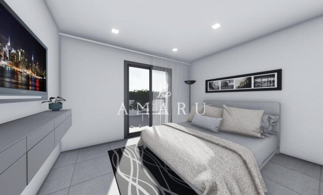 Nieuwbouw Woningen - Villa -
San Juan de los Terreros - San Juan De Los Terreros