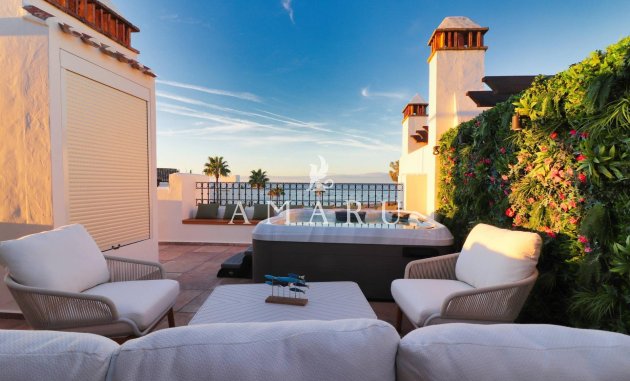 Nieuwbouw Woningen - Penthouse -
Estepona - Torre Velerin