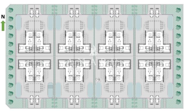 Nieuwbouw Woningen - Villa -
Los Alcazares - Serena Golf