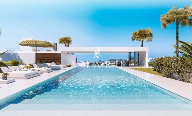 New Build - Town House -
Marbella - Rio Real Golf