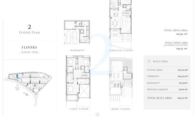 Nieuwbouw Woningen - Town House -
Marbella - Rio Real Golf