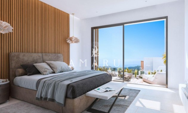 Nieuwbouw Woningen - Villa -
Marbella - Rio Real Golf