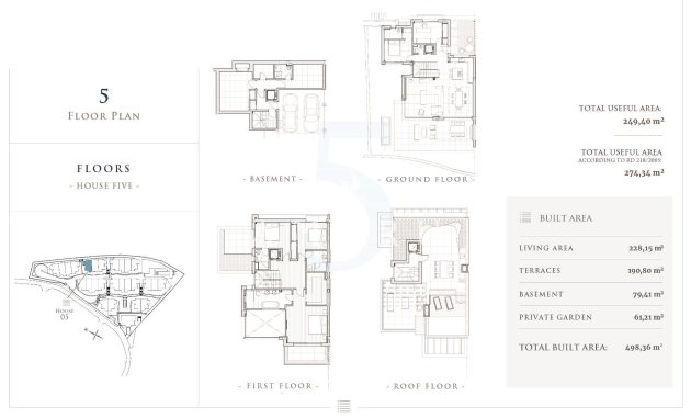 Nouvelle construction - Villa -
Marbella - Rio Real Golf