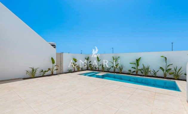 Nieuwbouw Woningen - Town House -
Los Alcazares - Serena Golf