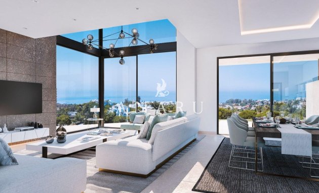 New Build - Town House -
Marbella - Rio Real Golf