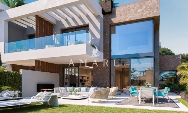 New Build - Town House -
Marbella - Rio Real Golf