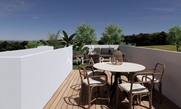 Nieuwbouw Woningen - Villa -
Pilar de la Horadada - Torre De La Horadada