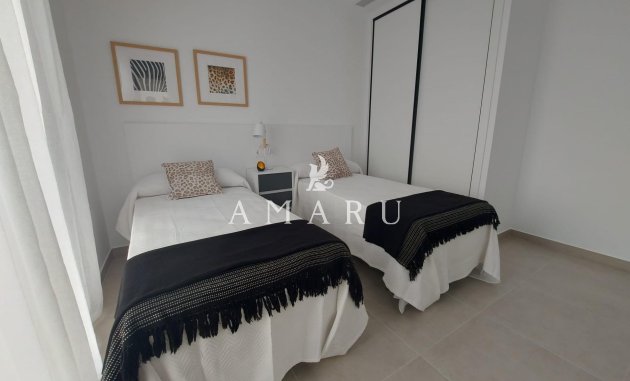 Nieuwbouw Woningen - Villa -
Torre Pacheco - Roldán