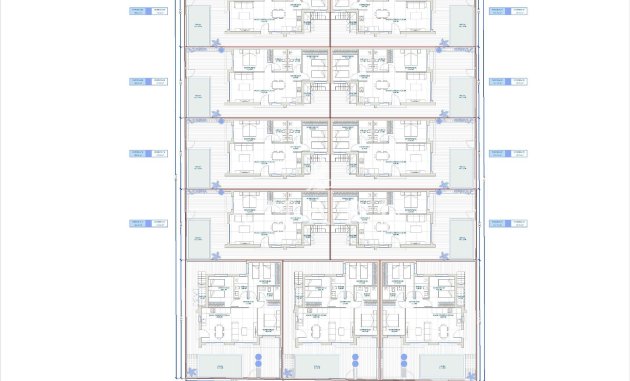 Nieuwbouw Woningen - Villa -
Torre Pacheco - Roldán