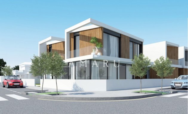 Nieuwbouw Woningen - Villa -
Pilar de la Horadada - Torre De La Horadada