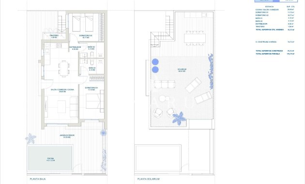 Nouvelle construction - Villa -
Torre Pacheco - Roldán