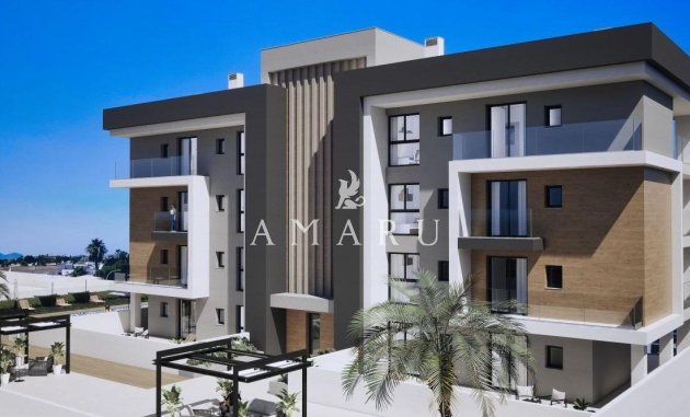 Nieuwbouw Woningen - Apartment -
Los Alcazares - Los Narejos