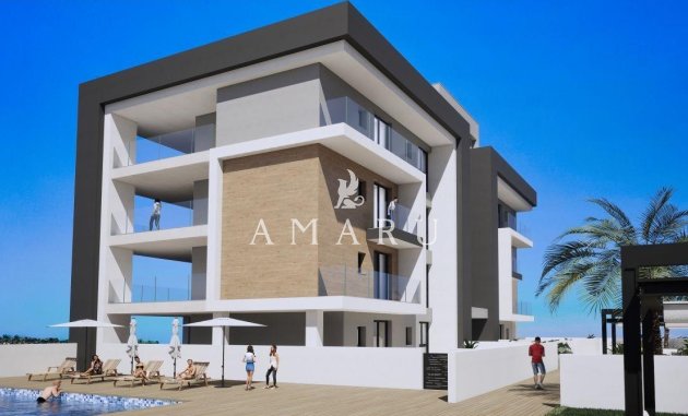 Nieuwbouw Woningen - Apartment -
Los Alcazares - Los Narejos