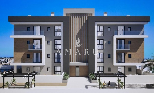 Nieuwbouw Woningen - Apartment -
Los Alcazares - Los Narejos