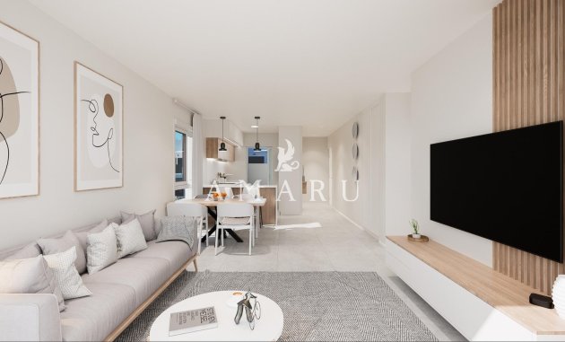 Nieuwbouw Woningen - Penthouse -
Pilar de la Horadada - Torre De La Horadada