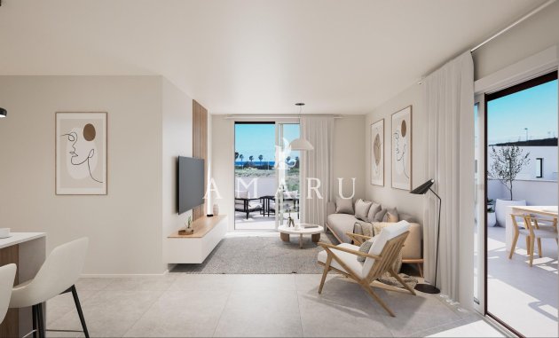 Nieuwbouw Woningen - Penthouse -
Pilar de la Horadada - Torre De La Horadada