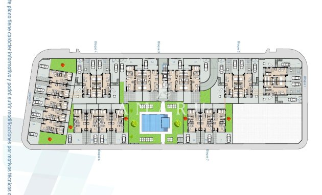 Nieuwbouw Woningen - Penthouse -
Pilar de la Horadada - Torre De La Horadada